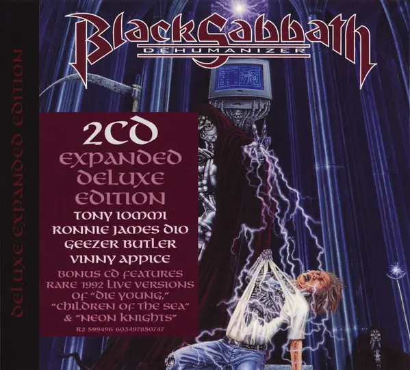 Dehumanizer Edition Deluxe