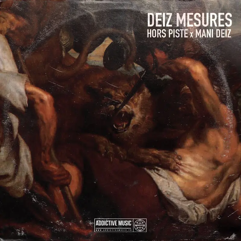 Deïz Mesures Digipack