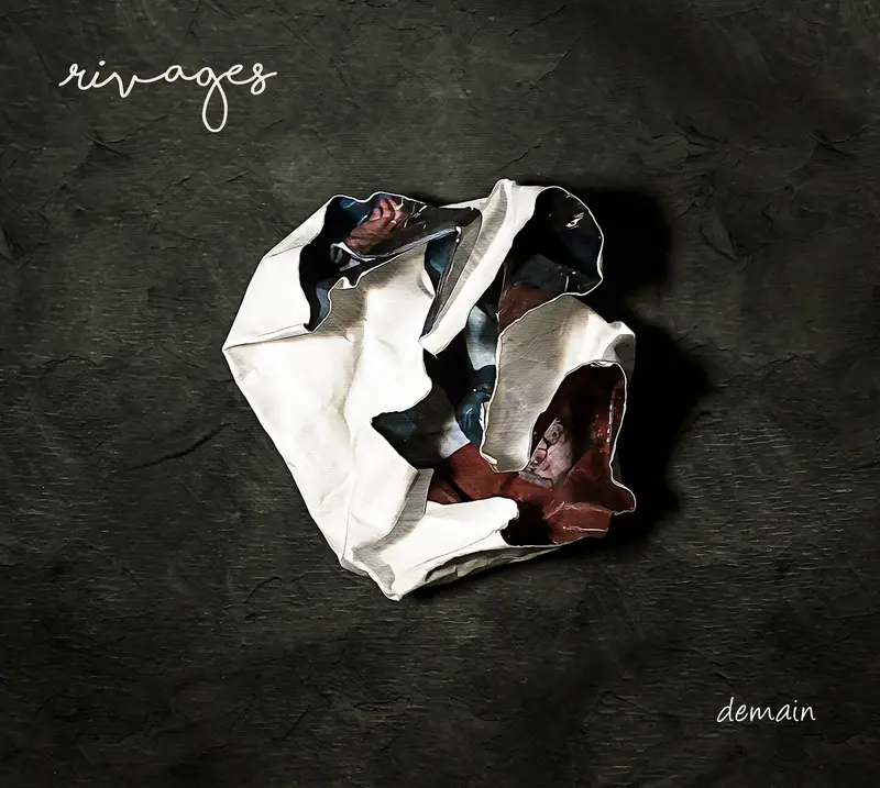 DEMAIN - RIVAGES (CD)