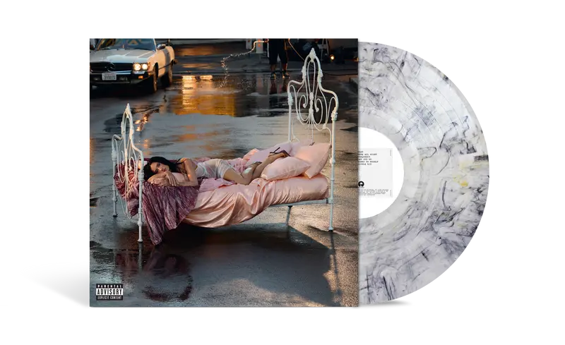 Demi Lovato - It's Not That Deep - Vinyle Bonus Track