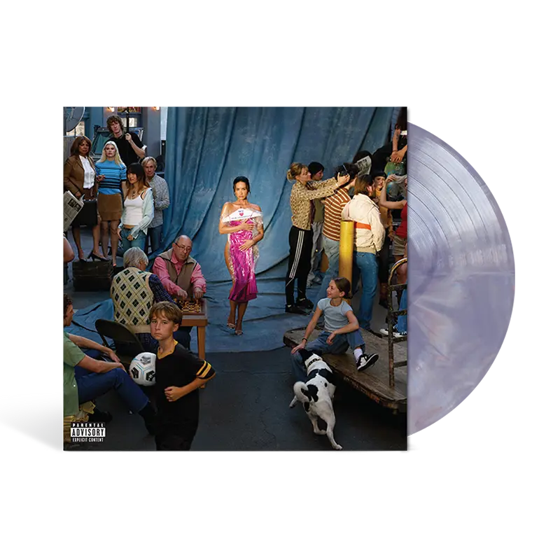 Demi Lovato - It's Not That Deep - Vinyle Couleur
