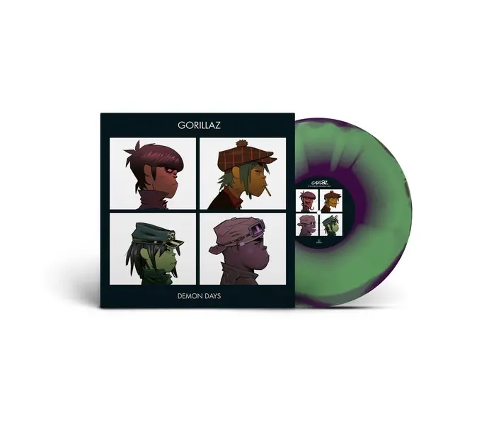 DEMON DAYS (EDITION LIMITEE)