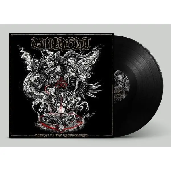 Demons Of The Underground - Vinyle