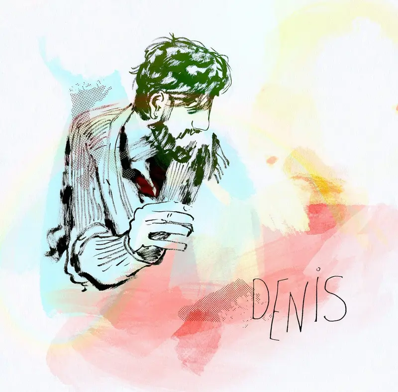 DENIS - DENIS (VINYLE 33T)