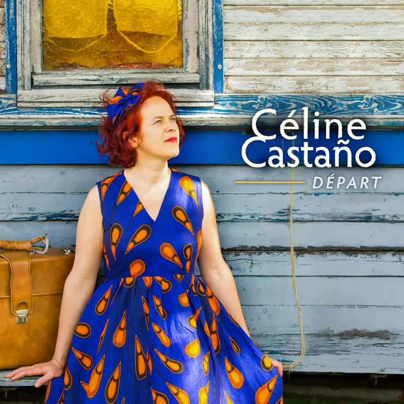 DEPART - CÉLINE CASTAÑO (CD)