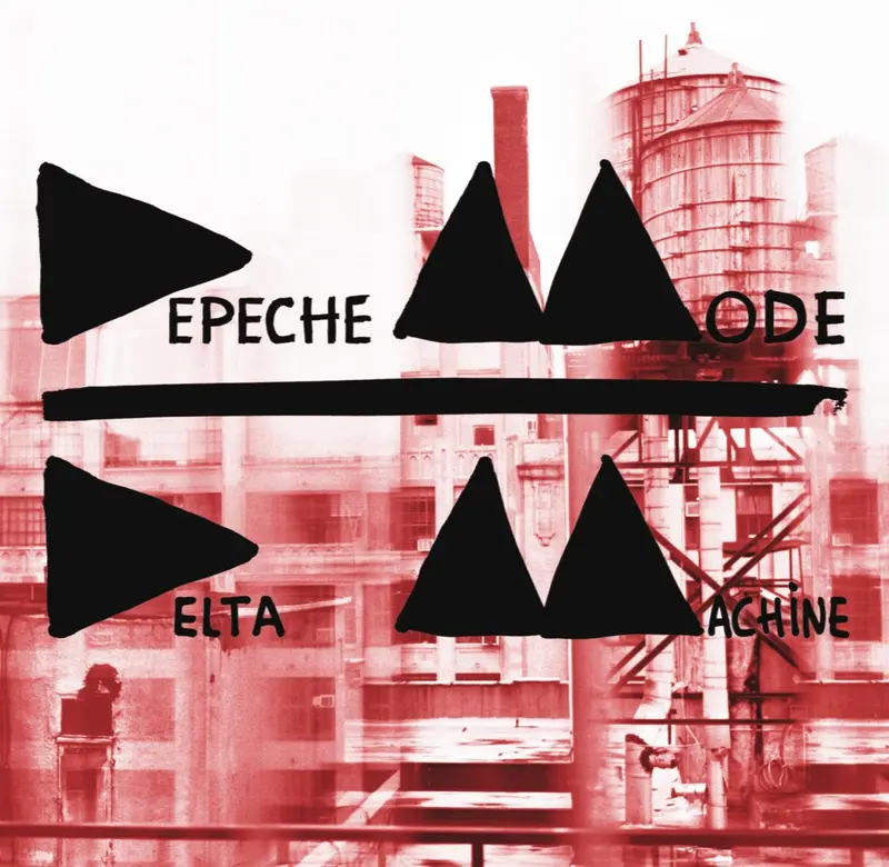 Depeche mode | Delta machine - vinyle