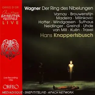 Der Ring des Nibelungen - Coffret