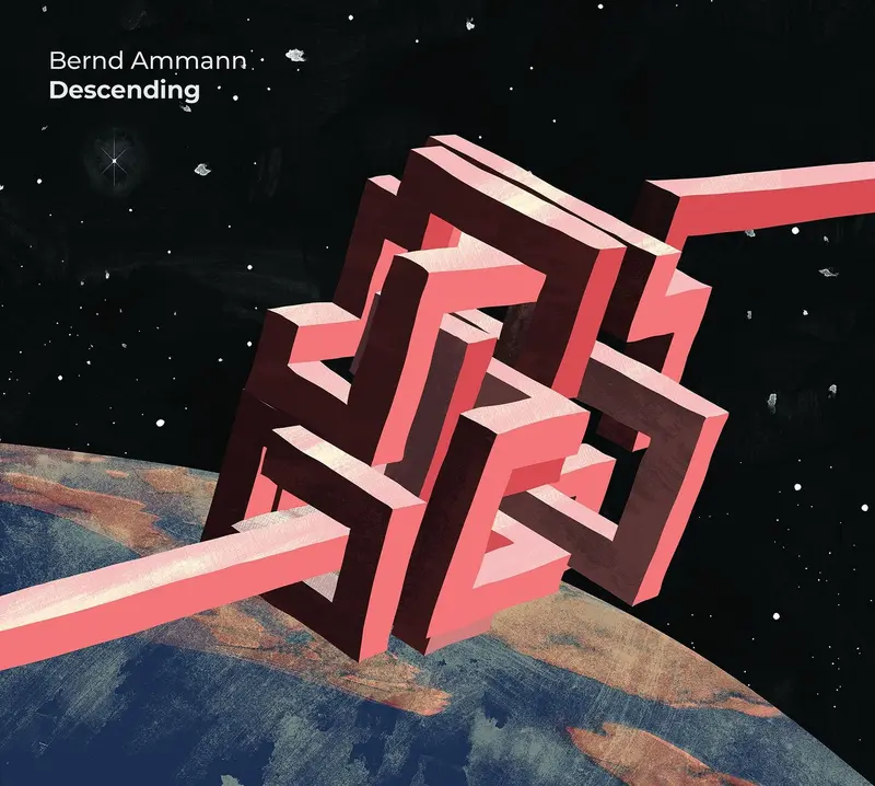 DESCENDING - BERND AMANN (CD)