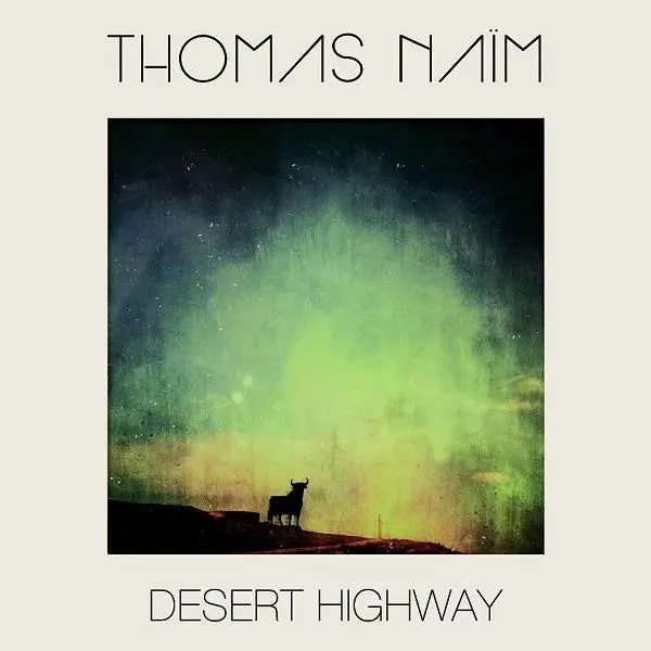 Desert Highway Digipack