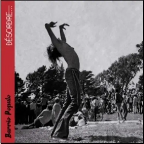 DÉSORDRE - BARRIO POPULO (VINYLE 33T)