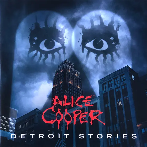 Detroit Stories Edition Limitée Exclusivité Fnac Vinyle Rouge
