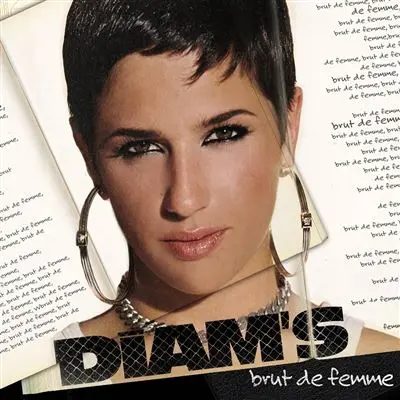 Diam’s | Brut De Femme - Vinyle