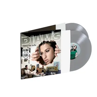 Diam’s | Dans Ma Bulle - Vinyle