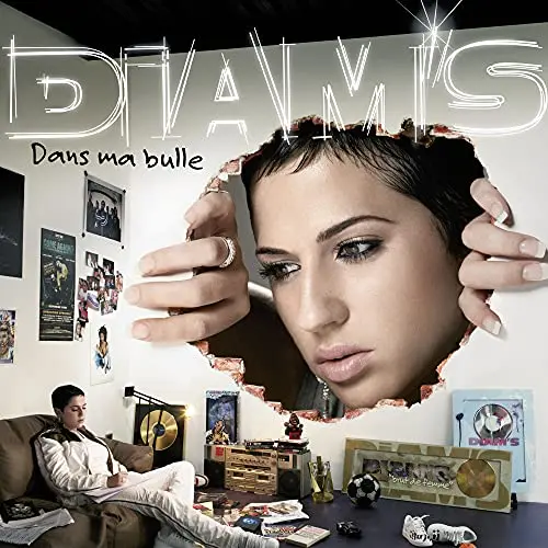Diam’s | Dans Ma Bulle - Vinyle