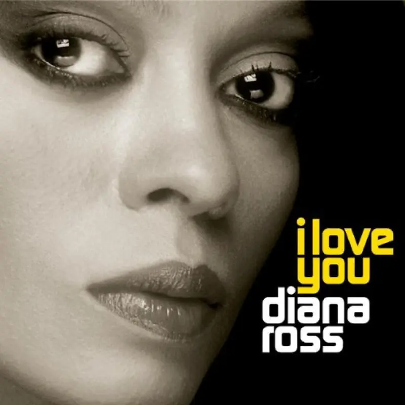 Diana Ross | I Love You - CD