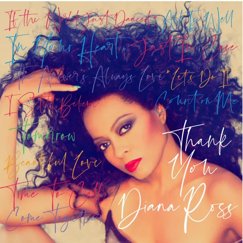 Diana Ross | Thank You - Vinyle
