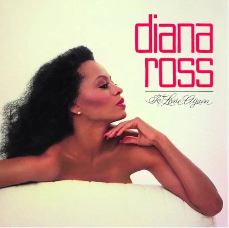 Diana Ross | To Love Again - Vinyle