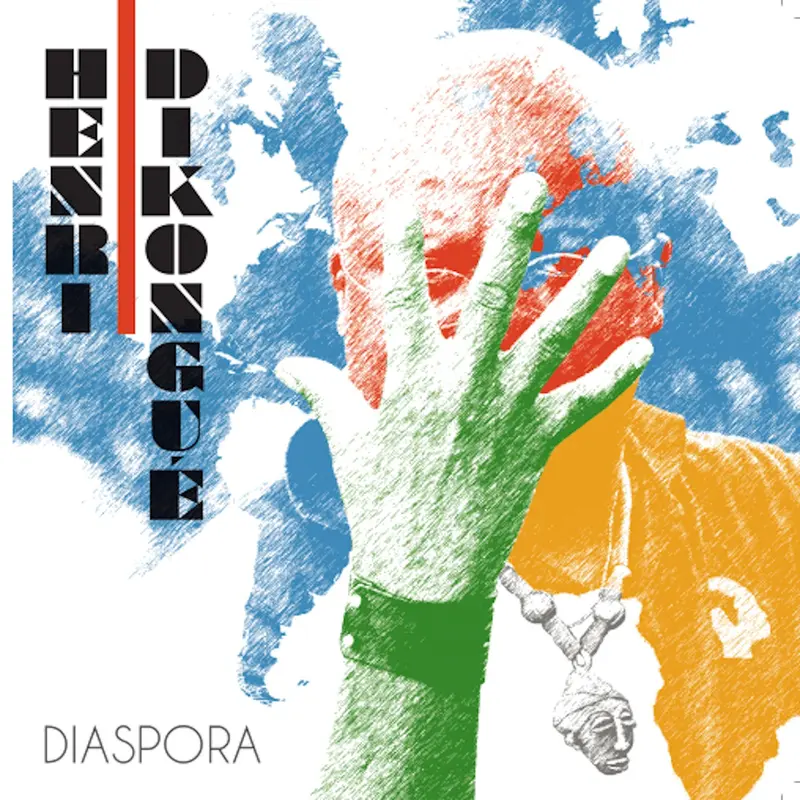 DIASPORA - HENRI DIKONGUÉ (CD)