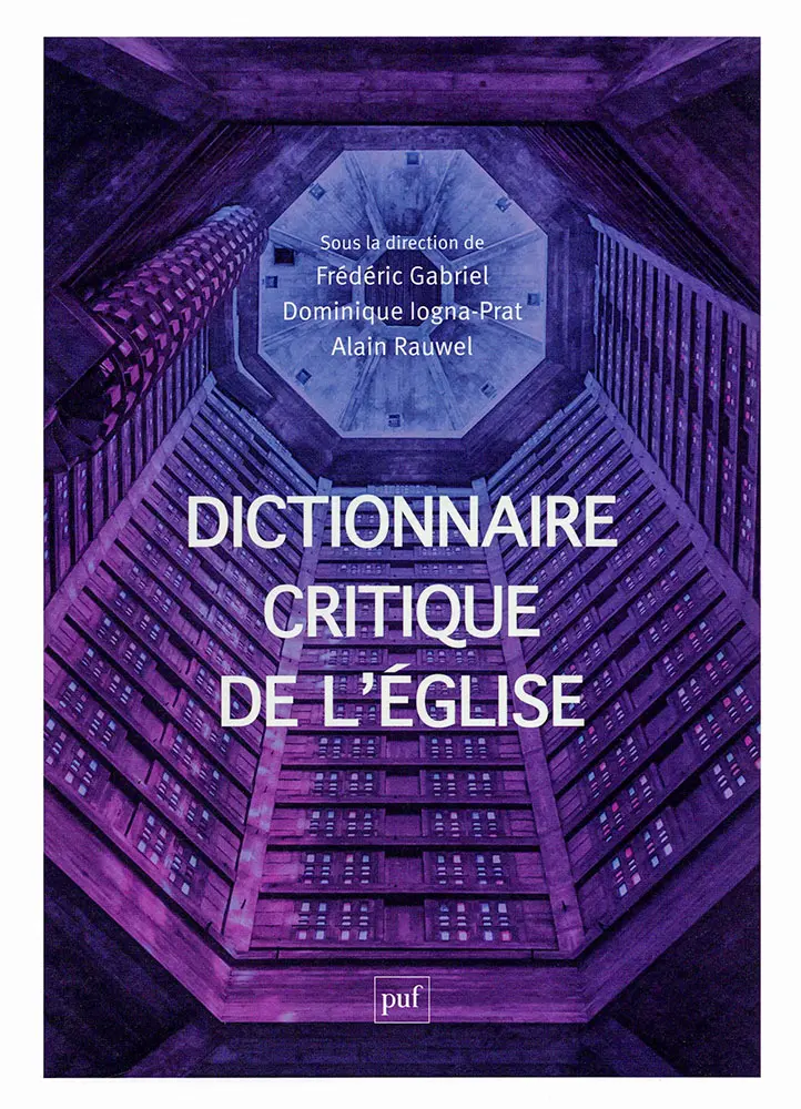Dictionnaire critique de l’Église