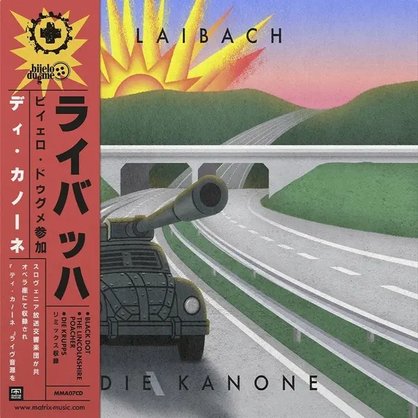 Die Kanone - Vinyle