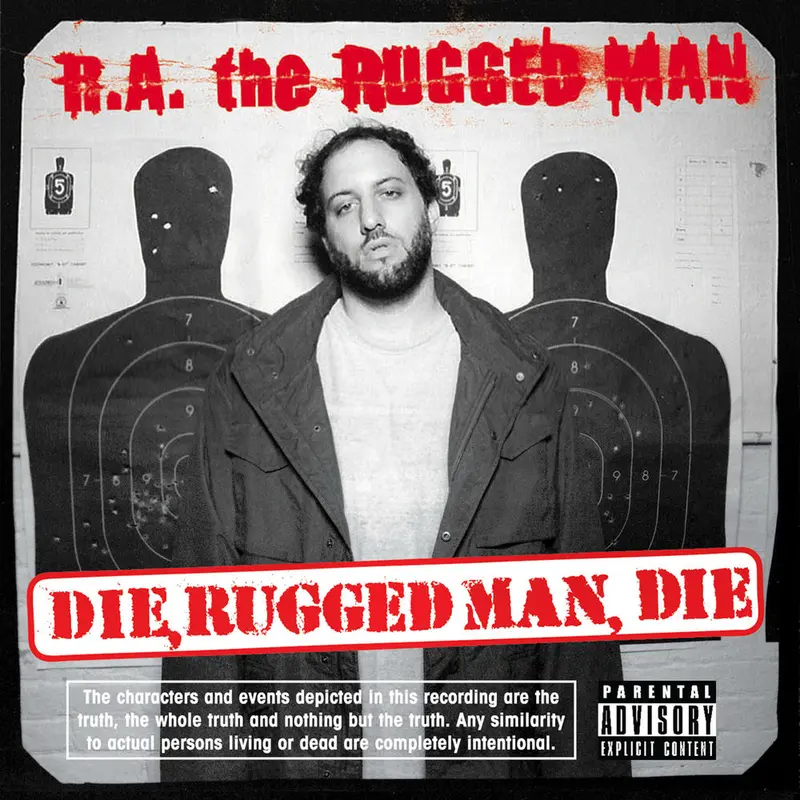 Die rugged man die