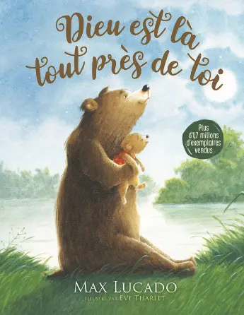 Dieu est là tout près de toi