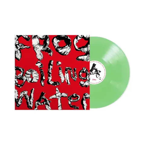 DIIV - Frog In Boiling Water - Vinyle vert