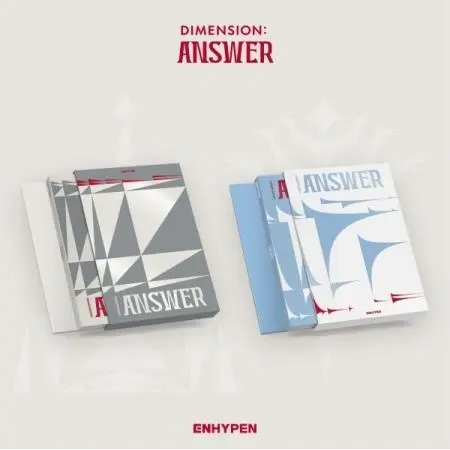 Dimension Answer Édition Weverse