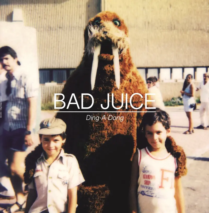 DING-A-DONG - BAD JUICE (VINYLE 33T)