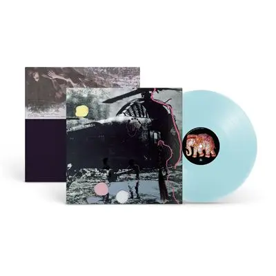 Dins - édition colorée - Vinyle