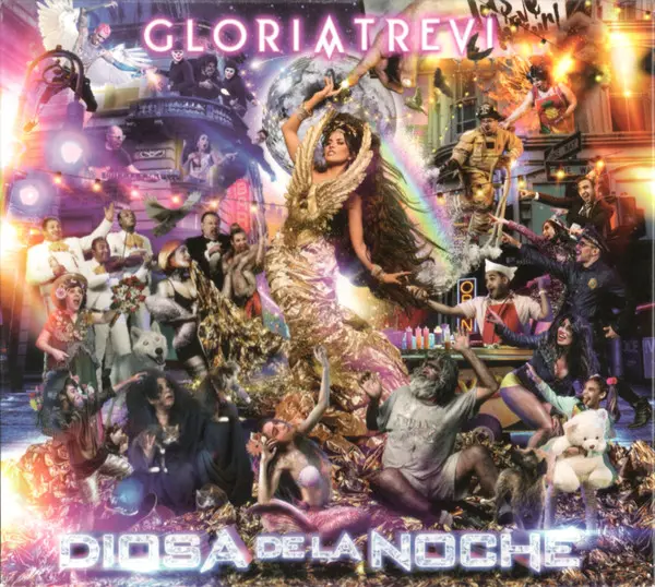Diosa De La Noche