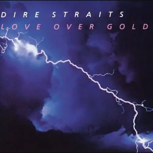 Dire Straits|Love Over Gold - Vinyle