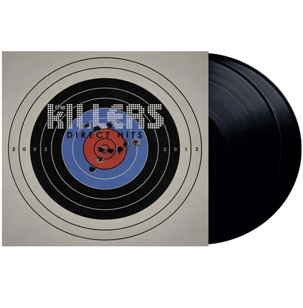 Direct Hits Double Vinyle Gatefold