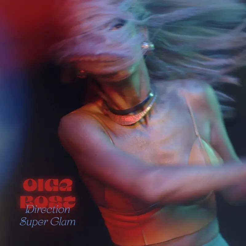DIRECTION SUPER GLAM - OLGA BOST (CD)
