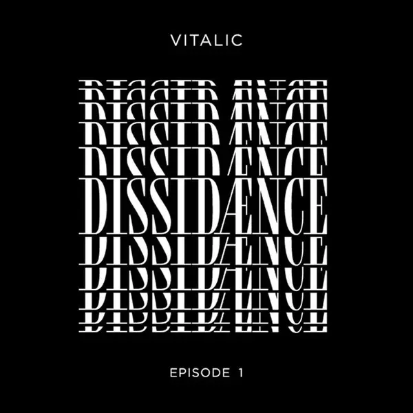 Dissidænce Épisodes 1 et 2 Vinyle Blanc et Noir