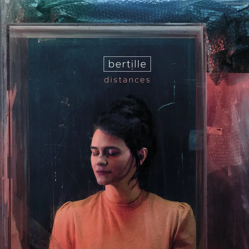 DISTANCES - BERTILLE (CD)