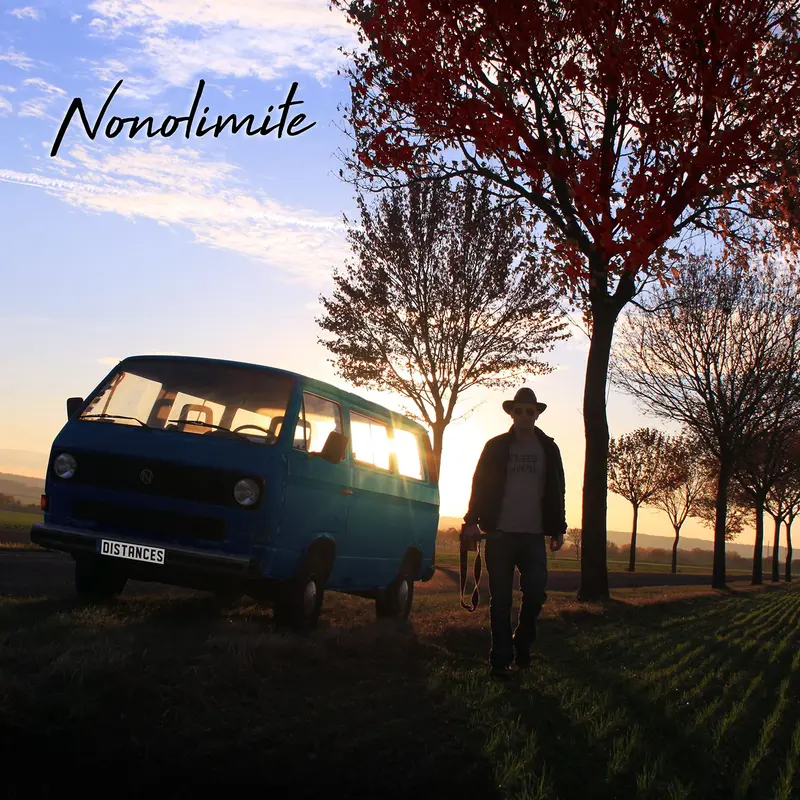 DISTANCES - NONOLIMITE (CD)