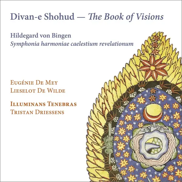 Divan-e Shohud - The Book Of Visions
