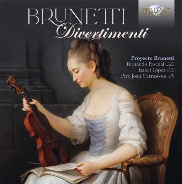 Divertimenti pour cordes