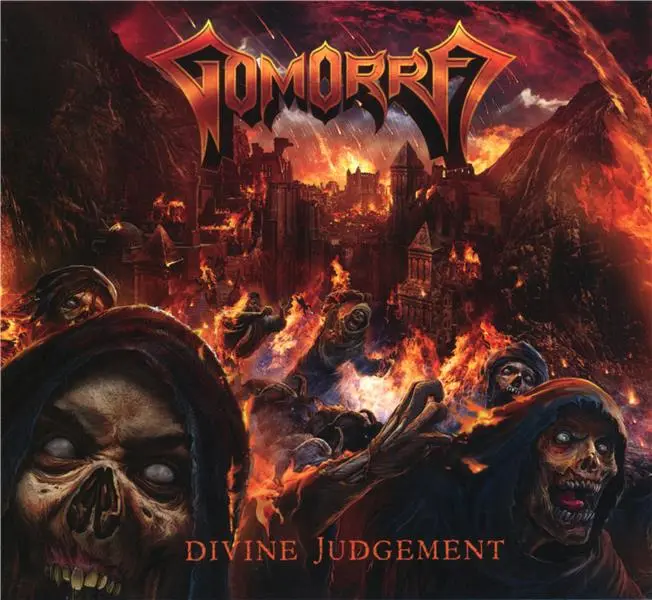 Divine Judgement