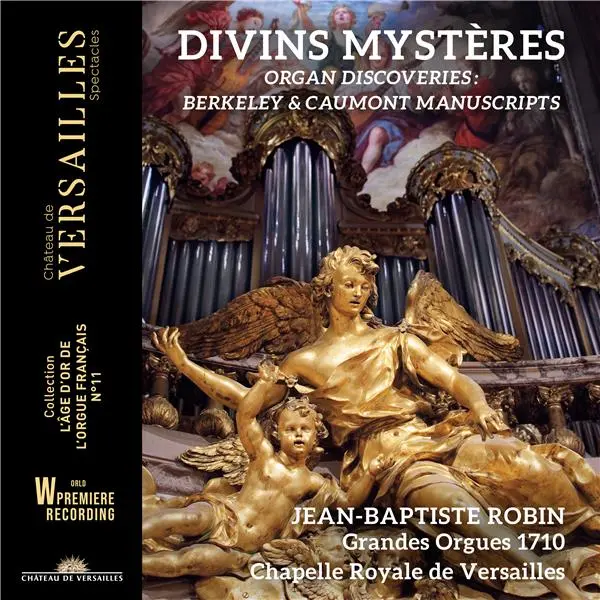 Divins Mystères - Organ Discoveries