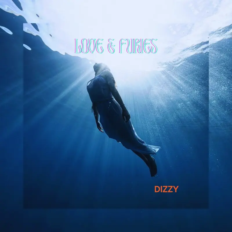 DIZZY - LOVE & FURIES (CD)