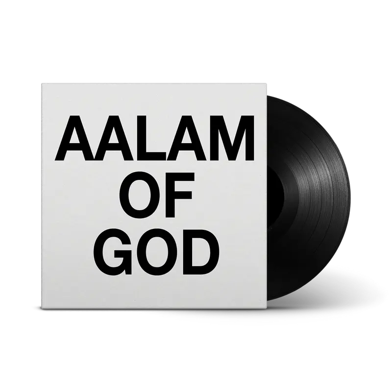 DJ Khaled - Aalam of God - Vinyle
