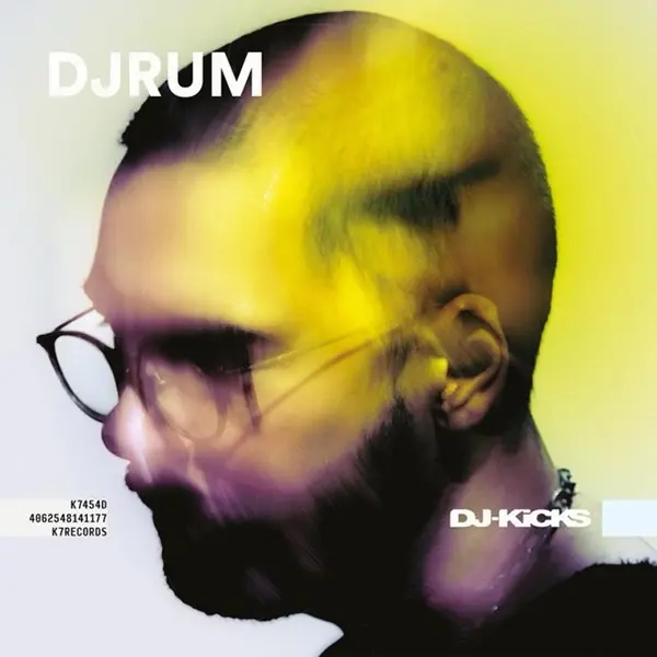 DJ Kicks Djrum - Vinyle