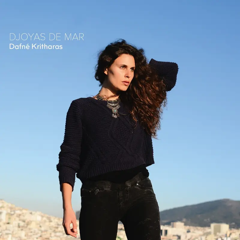 DJOYAS DE MAR - DAFNÉ KRITHARAS (CD)