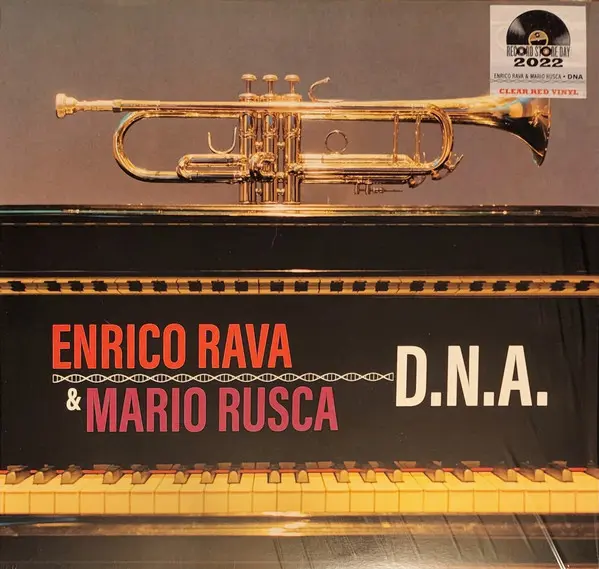DNA - Vinyle