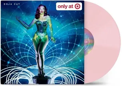 Doja Cat | Kiss Me More / Streets - TinyVinyl
