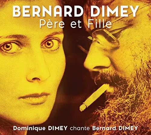 Dominique Dimey Chante Bernard Dimey