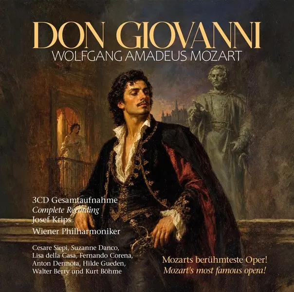 Don Giovanni / Vienne, 1955