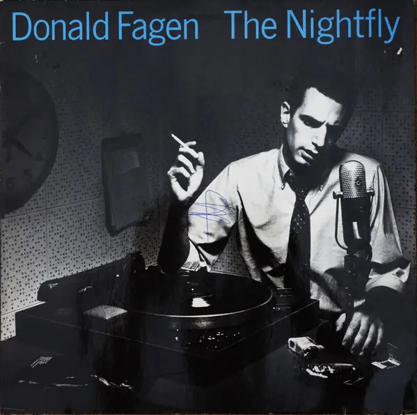 Donald Fagen|The Nightfly - Vinyle